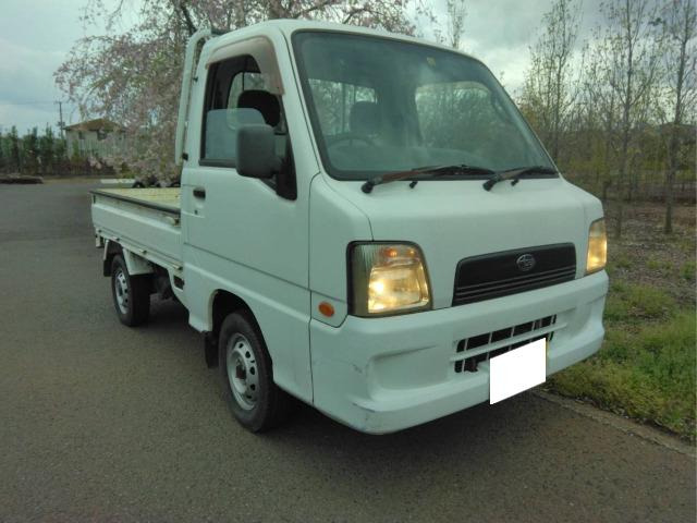 スバル サンバートラック 50万円以下の中古車 | 中古車情報・中古車