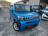 【中古車情報】ダイハツ タフト G  の中古車詳細（走行距離：2.5万km、カラー：ブルー、販売地域：静岡県菊川市中内田）