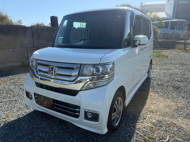 N-BOXカスタム G SSパッケージ 