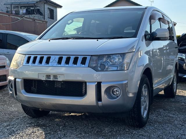 デリカD:5 2.0 G パワーパッケージ キーレス ABS AS&G スマートキ