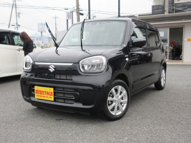 アルト ハイブリッド(HYBRID) X 全方位モニター用カメラパッケージ 