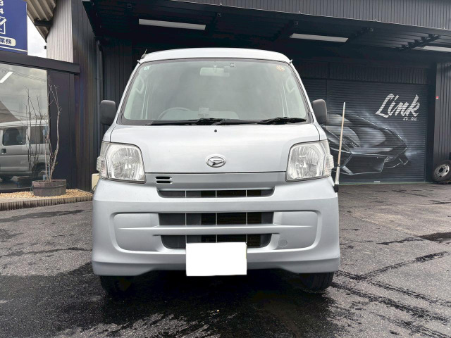 ダイハツ ハイゼットカーゴ デラックス ハイルーフ の中古車詳細