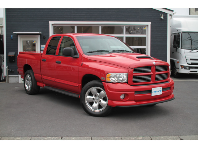 ラム SLT 04yモデル クアッドキャブ