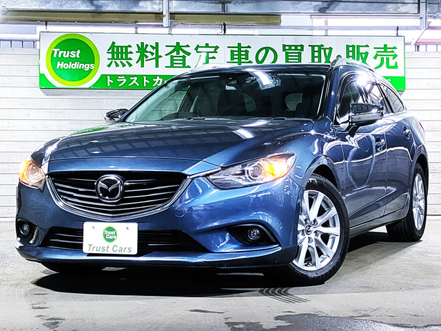 アテンザワゴン 2.2 XD 