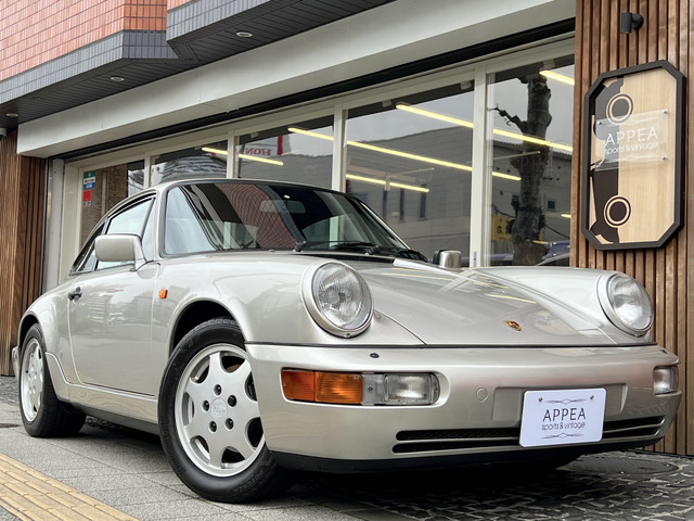 911 カレラ2 ティプトロニック ミツワ物 シャンパンゴールド サンルーフ
