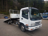 フォワード  アイバワークス 重機運搬車 積載車