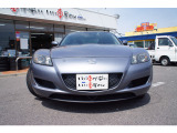 RX-8 ベースモデル 禁煙☆MT車☆ナビ☆TVドラレコ☆ETC