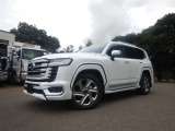 ランドクルーザー300 3.5 ZX 4WD 