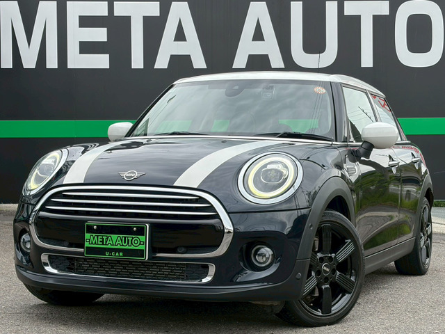 ミニ クーパー D 