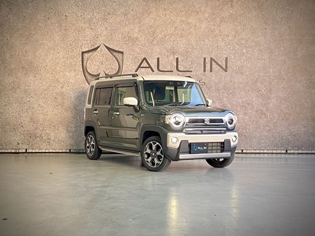 ハスラー J スタイルII ターボ 