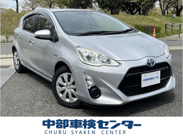 アクア 1.5 S スタイルブラック ナビ ETC