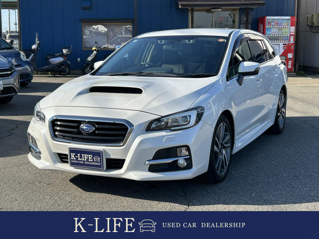 レヴォーグ 1.6 GT-S アイサイト 4WD