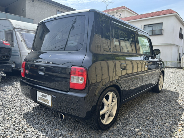 スズキ アルトラパン SS ローダウン の中古車詳細 (175,900km 