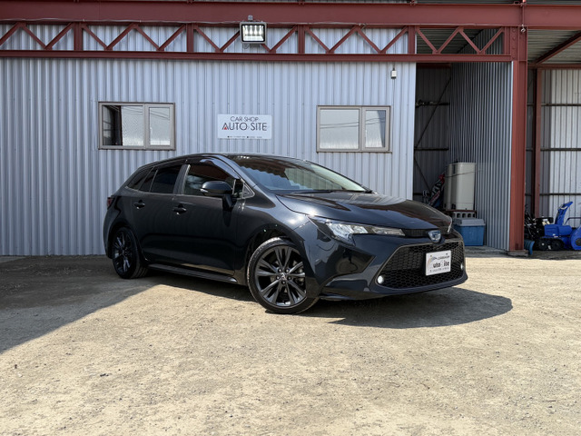 カローラツーリング 1.8 ハイブリッド G-X E-Four 4WD 