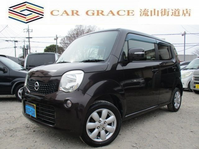 モコ X 車検R10年3月 ナビTV Bカメラ