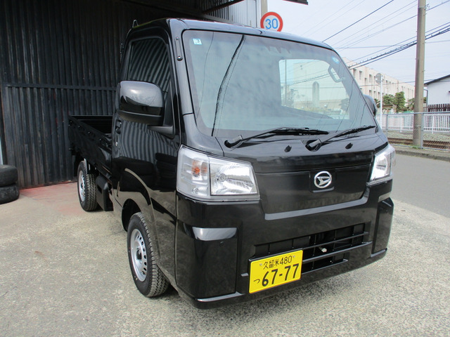 ハイゼットトラック スタンダード 4WD 4WD CVT スマートキー