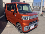 ウェイク G SA 車検整備2年付