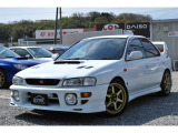 スバル インプレッサWRX 2.0 WRX STI バージョンV 4WD
