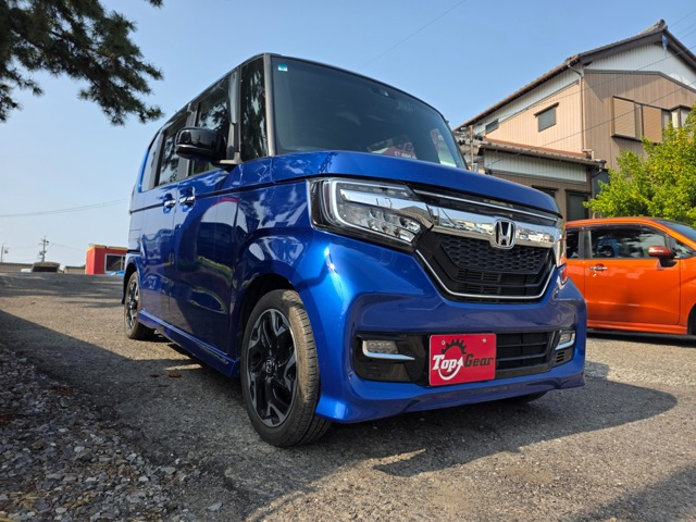 N-BOXカスタム G L ホンダセンシング 