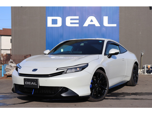 ホンダ プレリュード 