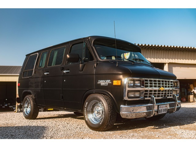 シボレー シェビー 