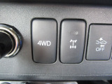 ★4WD車です。