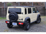 ジムニーノマド 1.5 FC 4WD デュアルカメラブレーキサポート