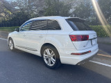 Q7 3.0 TFSI クワトロ エアサス Sラインパッケージ 4WD 