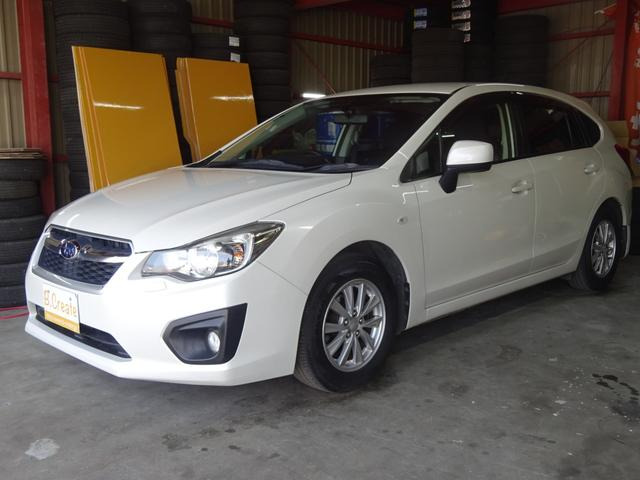 インプレッサスポーツ 1.6 i-L 4WD ナビ TV B/T Bカメラ HID