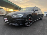 A4アバント  ブラックスタイルプラス ユーザー買取車 マトリックスLEDヘッドライト ETC