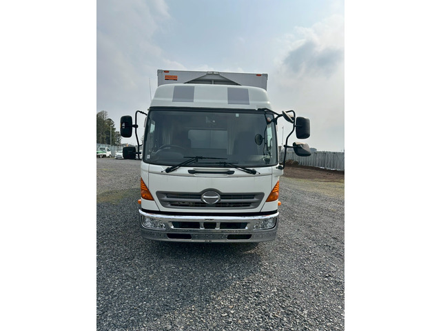 日野 レンジャー 