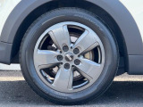 タイヤサイズ:195/55R16!