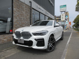 BMW X6 xドライブ 35d Mスポーツ  4WD
