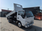 エルフ  2tダンプ 4WD