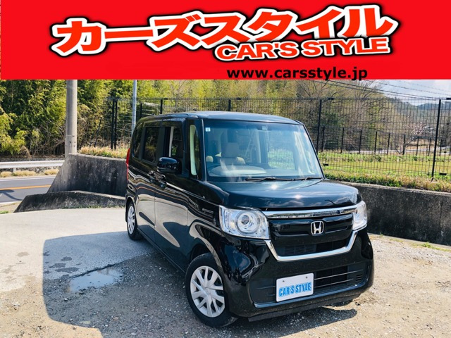 N-BOX G L ホンダセンシング 修復歴無しナビTVBluetooth