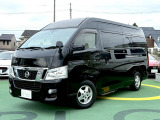 日産 NV350キャラバンワゴン 2.5 GX(オートスライドドア付) スーパーロング ハイルーフ 低床