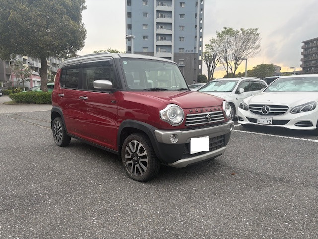 ハスラー J スタイルIII 