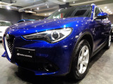 アルファロメオ ステルヴィオ 2.2 ターボ ディーゼル Q4 スプリント 4WD