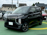 三菱 eKクロス EV P