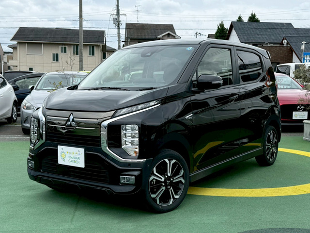 eKクロス EV P ワンオーナー/禁煙車/マイパイロット