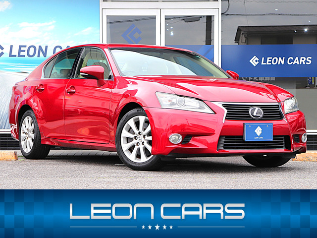 GS 350 純正ナビBカメラ地デジBT音楽スマートキ