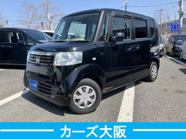 ホンダ N-BOX 