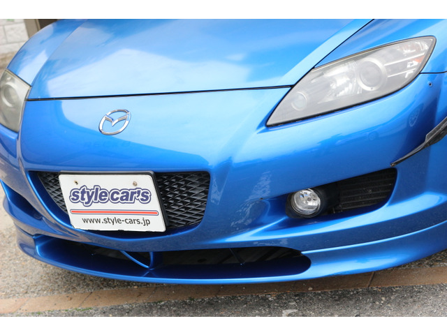 マツダ RX-8 タイプS 6速ミッション・ETC の中古車詳細 (71,000km
