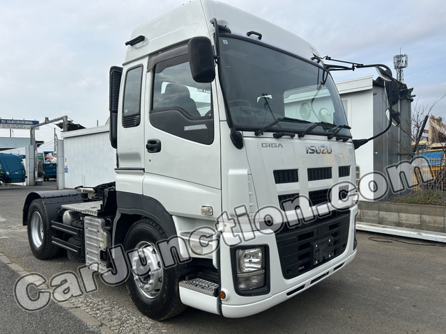 いすゞ ギガ 