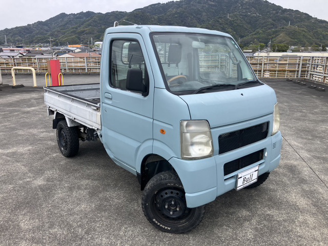 スズキ キャリイ 