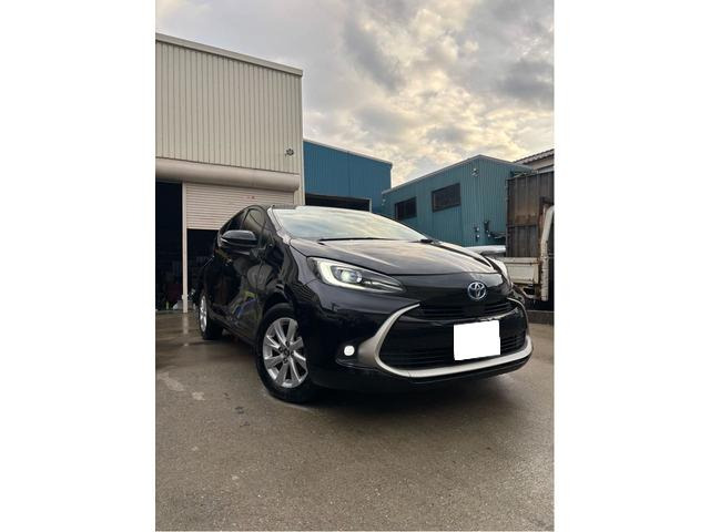 アクア 1.5 Z ワンオーナー!