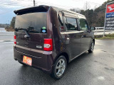 ムーヴコンテ G ナビ 4WD 純正ナビ バックカメラ ETC