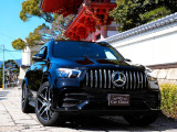 GLE AMG GLE53 4マチックプラス (ISG) 4WD パノラミクスライディングルーフ仕様
