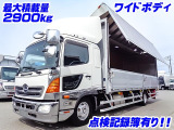 レンジャー ウィング ワイドボディ 積載2.9t K4887