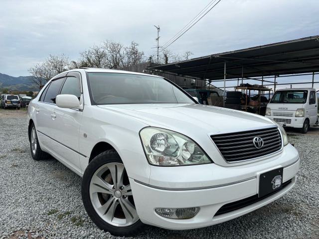 セルシオ 4.3 B仕様 eRバージョン マルチ/SR/黒革/クルコン/ETC